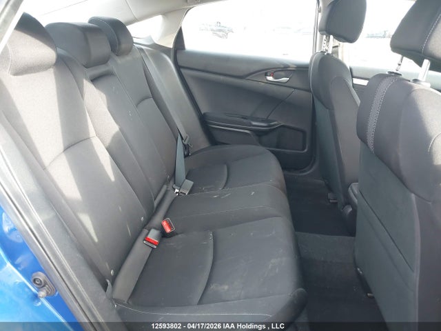 Продаж на аукціоні авто 2021 Honda Civic Ex, vin: 2HGFC2F74MH003410, номер лоту: 12593802
