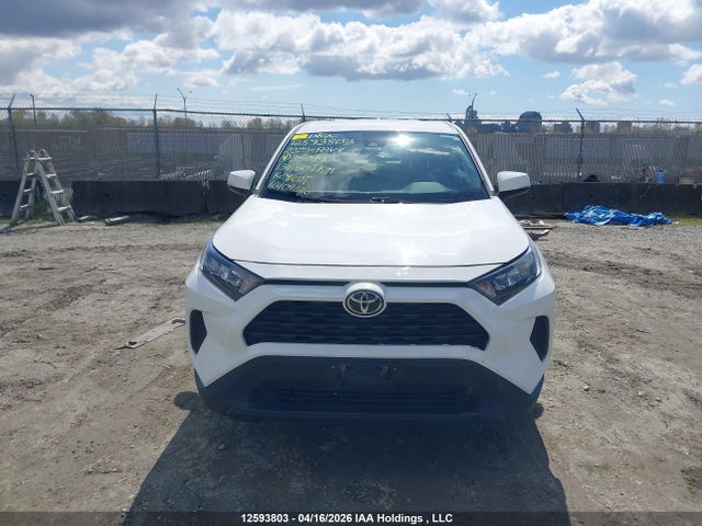 2023 Toyota Rav4 Le მანქანა იყიდება აუქციონზე, vin: 2T3B1RFV1PC351990, აუქციონის ნომერი: 12593803