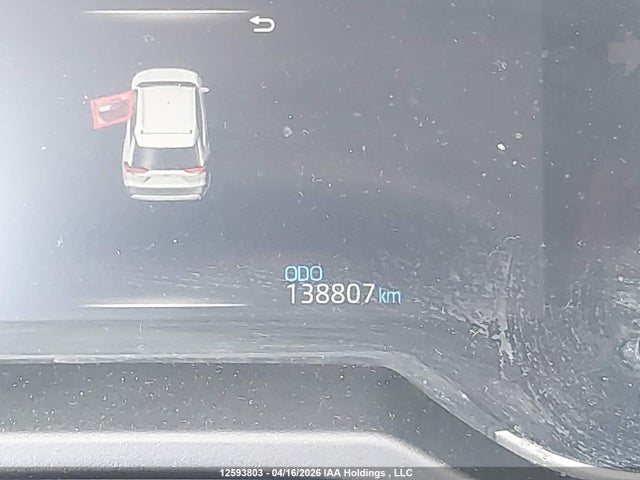 2023 Toyota Rav4 Le მანქანა იყიდება აუქციონზე, vin: 2T3B1RFV1PC351990, აუქციონის ნომერი: 12593803