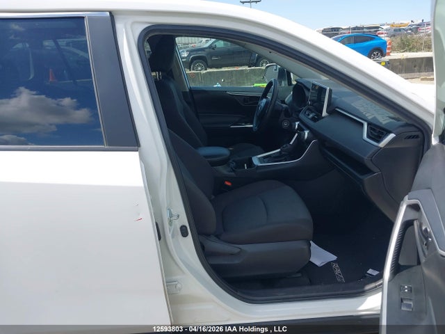 2023 Toyota Rav4 Le მანქანა იყიდება აუქციონზე, vin: 2T3B1RFV1PC351990, აუქციონის ნომერი: 12593803