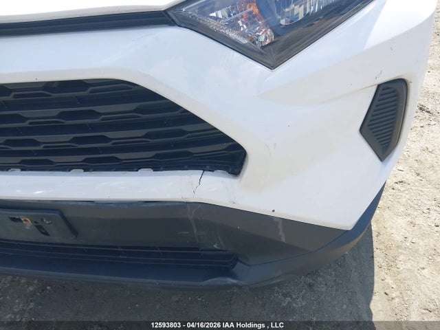 2023 Toyota Rav4 Le მანქანა იყიდება აუქციონზე, vin: 2T3B1RFV1PC351990, აუქციონის ნომერი: 12593803