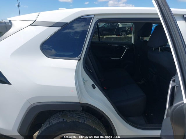 2023 Toyota Rav4 Le მანქანა იყიდება აუქციონზე, vin: 2T3B1RFV1PC351990, აუქციონის ნომერი: 12593803