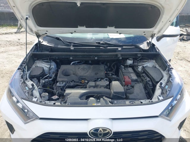 2023 Toyota Rav4 Le მანქანა იყიდება აუქციონზე, vin: 2T3B1RFV1PC351990, აუქციონის ნომერი: 12593803