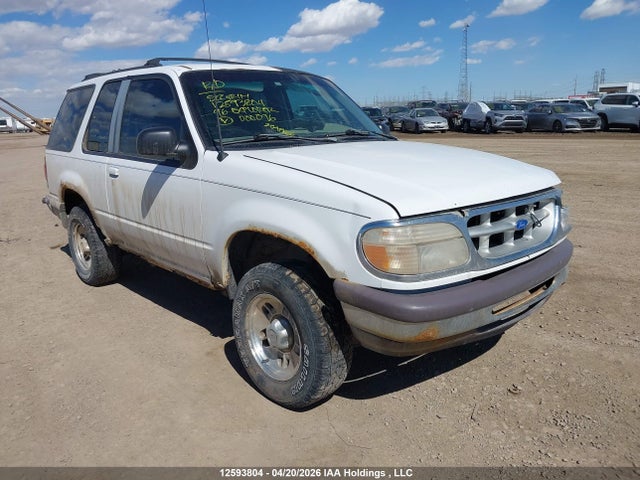 1996 Ford Explorer მანქანა იყიდება აუქციონზე, vin: 1FMCU24X7TUD00096, აუქციონის ნომერი: 12593804
