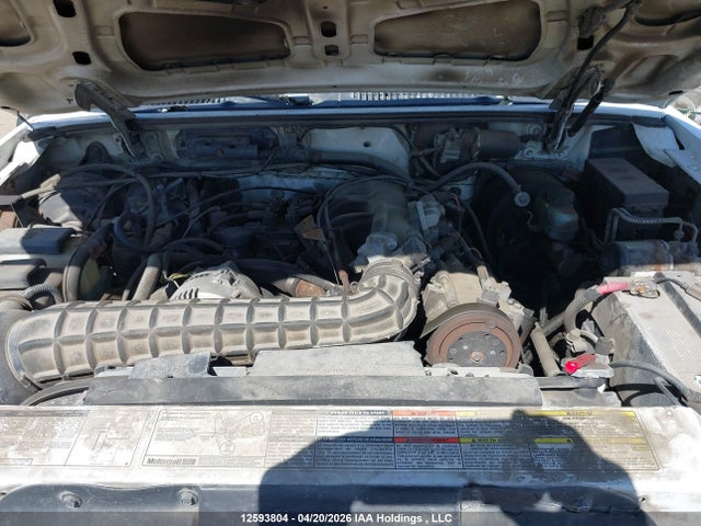 1996 Ford Explorer მანქანა იყიდება აუქციონზე, vin: 1FMCU24X7TUD00096, აუქციონის ნომერი: 12593804