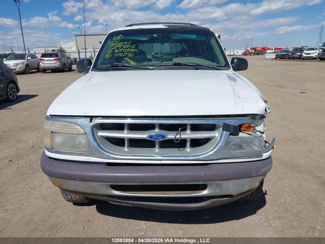 1996 Ford Explorer მანქანა იყიდება აუქციონზე, vin: 1FMCU24X7TUD00096, აუქციონის ნომერი: 12593804