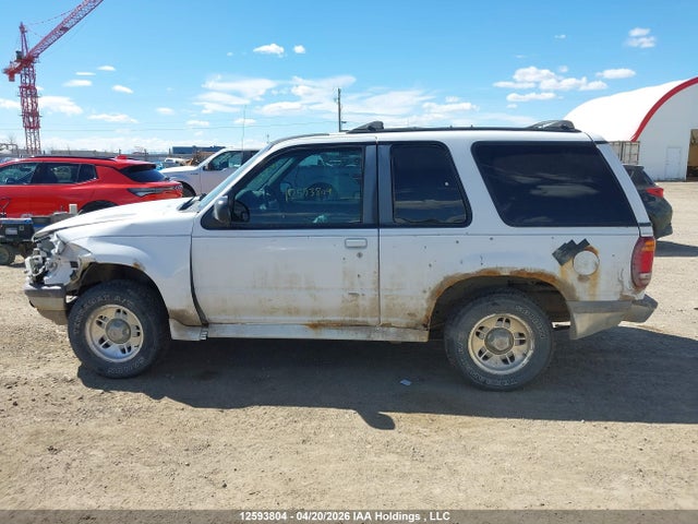 1996 Ford Explorer მანქანა იყიდება აუქციონზე, vin: 1FMCU24X7TUD00096, აუქციონის ნომერი: 12593804
