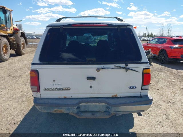 1996 Ford Explorer მანქანა იყიდება აუქციონზე, vin: 1FMCU24X7TUD00096, აუქციონის ნომერი: 12593804