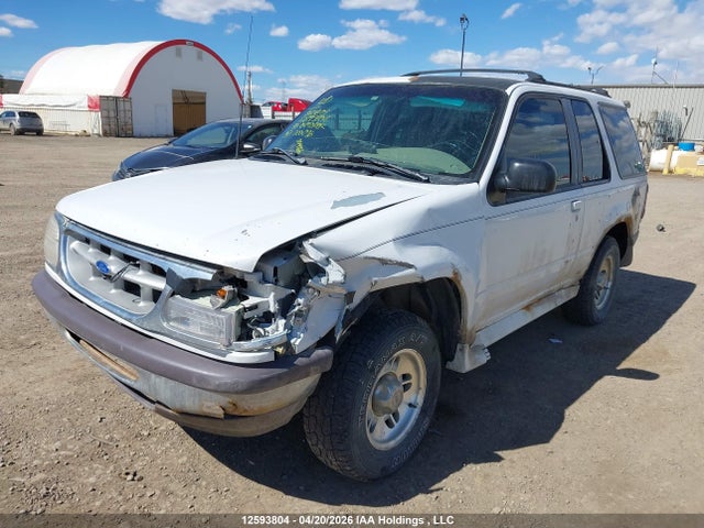 1996 Ford Explorer მანქანა იყიდება აუქციონზე, vin: 1FMCU24X7TUD00096, აუქციონის ნომერი: 12593804