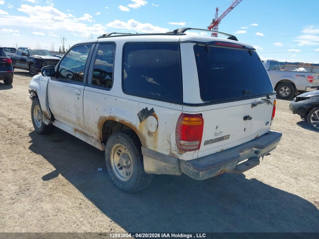 1996 Ford Explorer მანქანა იყიდება აუქციონზე, vin: 1FMCU24X7TUD00096, აუქციონის ნომერი: 12593804