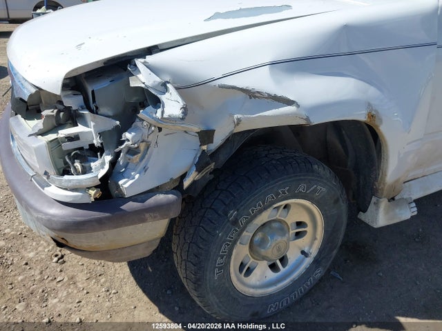 1996 Ford Explorer მანქანა იყიდება აუქციონზე, vin: 1FMCU24X7TUD00096, აუქციონის ნომერი: 12593804