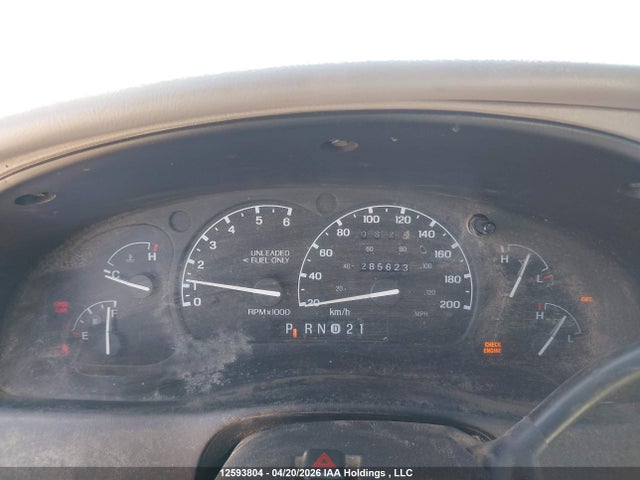 1996 Ford Explorer მანქანა იყიდება აუქციონზე, vin: 1FMCU24X7TUD00096, აუქციონის ნომერი: 12593804