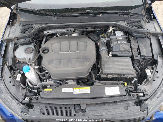 Продажа на аукционе авто 2025 Volkswagen Golf R Black Edition, vin: WVWKB7CD9SW232316, номер лота: 12593807