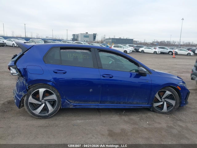 Продажа на аукционе авто 2025 Volkswagen Golf R Black Edition, vin: WVWKB7CD9SW232316, номер лота: 12593807