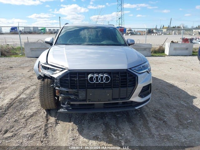 Продажа на аукционе авто 2022 Audi Q3 45 Komfort/45 Progressiv, vin: WA1AECF36N1097922, номер лота: 12593810