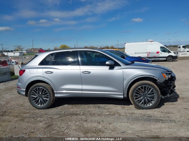 Продажа на аукционе авто 2022 Audi Q3 45 Komfort/45 Progressiv, vin: WA1AECF36N1097922, номер лота: 12593810
