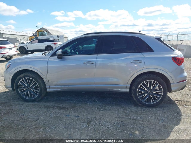 Продажа на аукционе авто 2022 Audi Q3 45 Komfort/45 Progressiv, vin: WA1AECF36N1097922, номер лота: 12593810