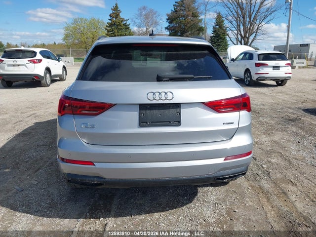Продажа на аукционе авто 2022 Audi Q3 45 Komfort/45 Progressiv, vin: WA1AECF36N1097922, номер лота: 12593810