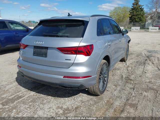 Продажа на аукционе авто 2022 Audi Q3 45 Komfort/45 Progressiv, vin: WA1AECF36N1097922, номер лота: 12593810