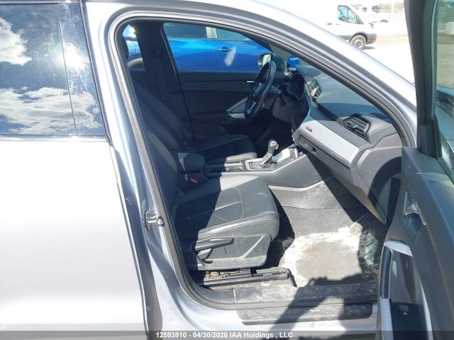 Продажа на аукционе авто 2022 Audi Q3 45 Komfort/45 Progressiv, vin: WA1AECF36N1097922, номер лота: 12593810