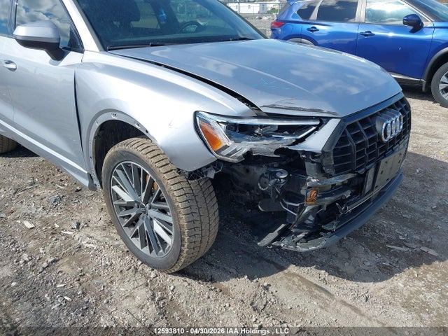 Продажа на аукционе авто 2022 Audi Q3 45 Komfort/45 Progressiv, vin: WA1AECF36N1097922, номер лота: 12593810