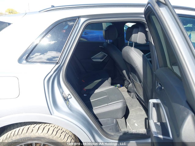 Продажа на аукционе авто 2022 Audi Q3 45 Komfort/45 Progressiv, vin: WA1AECF36N1097922, номер лота: 12593810