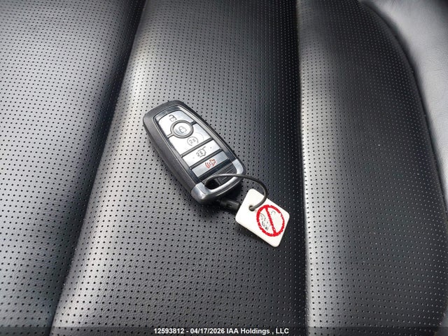 12593812 :رقم المزاد ، 1FMCU9JA1RUA89446 vin ، 2024 Ford Escape Platinum مزاد بيع