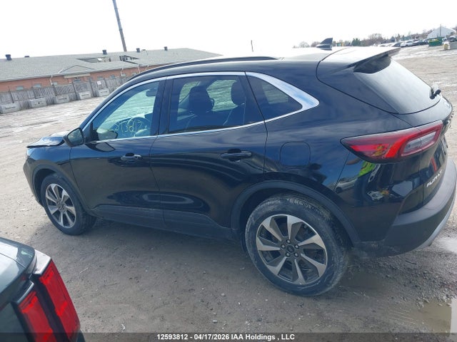 12593812 :رقم المزاد ، 1FMCU9JA1RUA89446 vin ، 2024 Ford Escape Platinum مزاد بيع