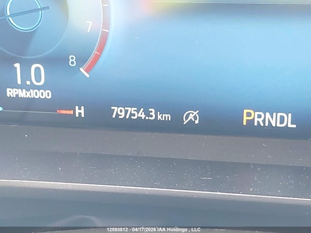 12593812 :رقم المزاد ، 1FMCU9JA1RUA89446 vin ، 2024 Ford Escape Platinum مزاد بيع