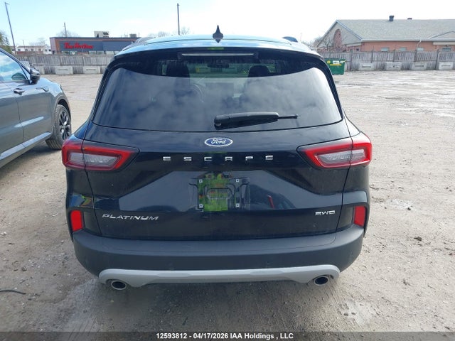 12593812 :رقم المزاد ، 1FMCU9JA1RUA89446 vin ، 2024 Ford Escape Platinum مزاد بيع