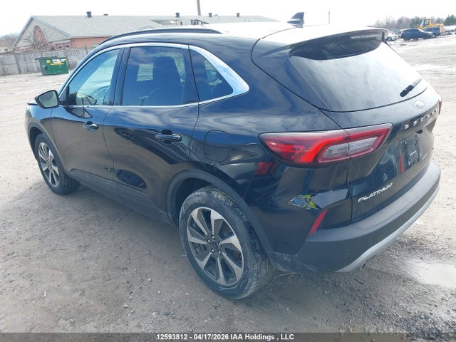 12593812 :رقم المزاد ، 1FMCU9JA1RUA89446 vin ، 2024 Ford Escape Platinum مزاد بيع