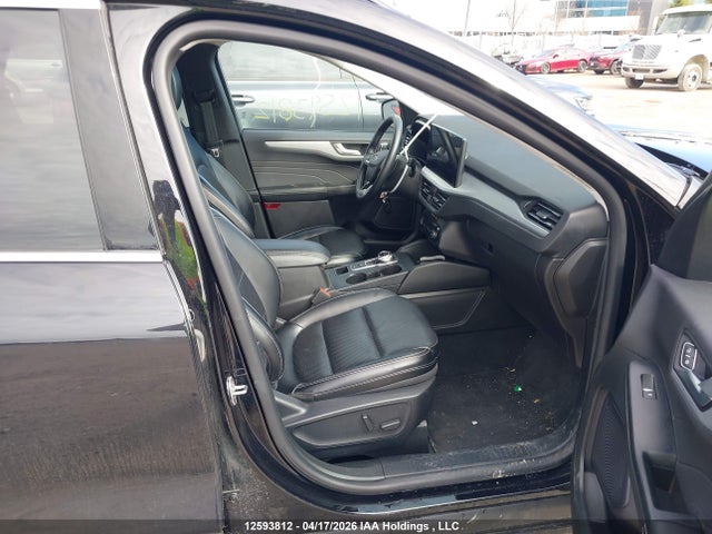 12593812 :رقم المزاد ، 1FMCU9JA1RUA89446 vin ، 2024 Ford Escape Platinum مزاد بيع