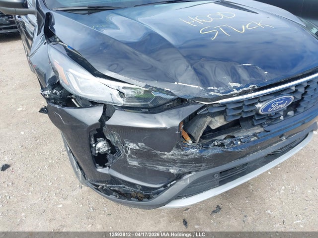 12593812 :رقم المزاد ، 1FMCU9JA1RUA89446 vin ، 2024 Ford Escape Platinum مزاد بيع