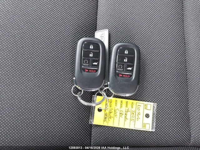 2HKRS4H20SH110566 Honda CR-V LX