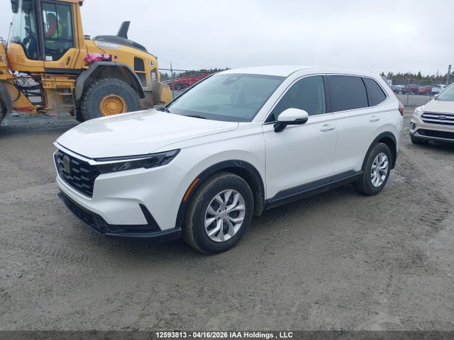 2HKRS4H20SH110566 Honda CR-V LX