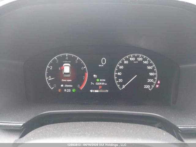 2HKRS4H20SH110566 Honda CR-V LX
