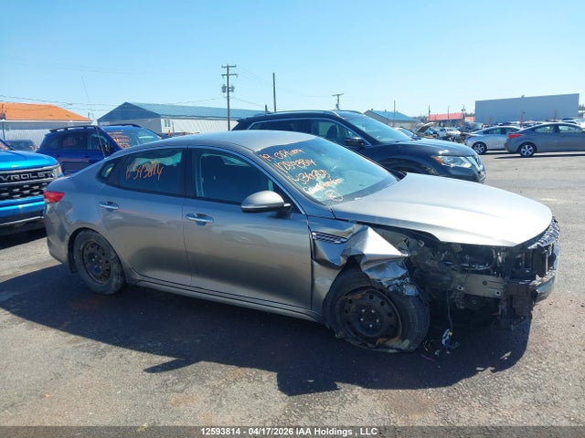 5XXGT4L36KG310755 KIA OPTIMA LX/S