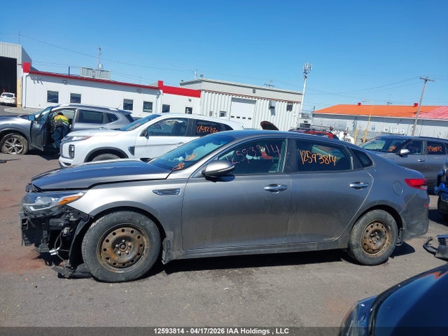 5XXGT4L36KG310755 KIA OPTIMA LX/S
