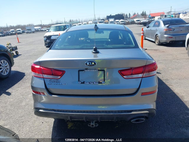 5XXGT4L36KG310755 KIA OPTIMA LX/S