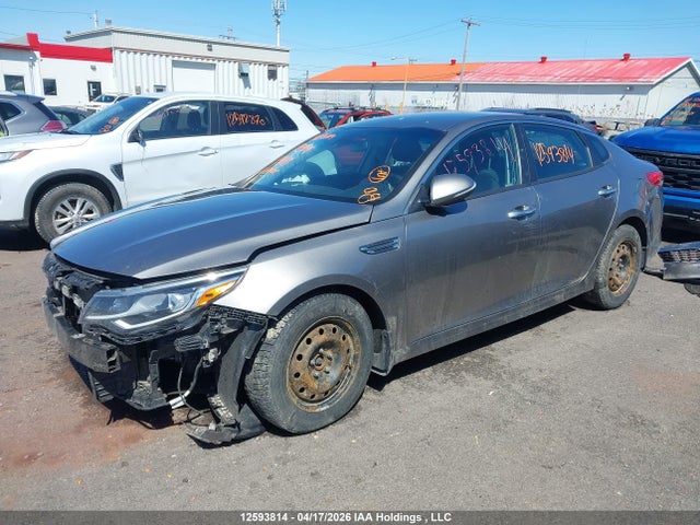5XXGT4L36KG310755 KIA OPTIMA LX/S