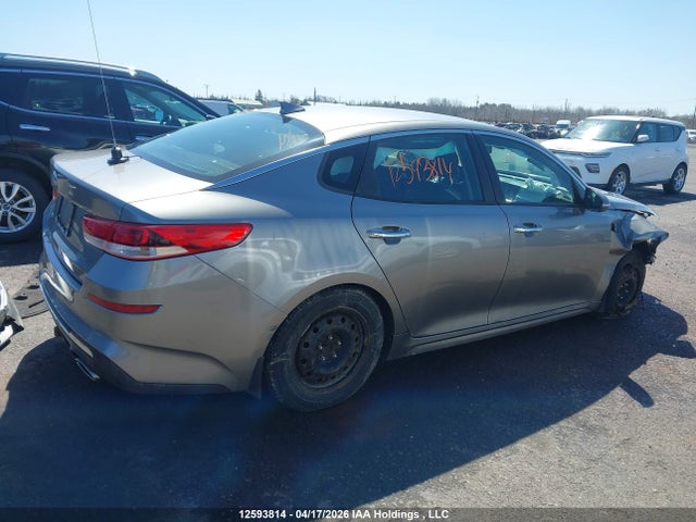 5XXGT4L36KG310755 KIA OPTIMA LX/S