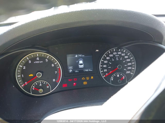 5XXGT4L36KG310755 KIA OPTIMA LX/S