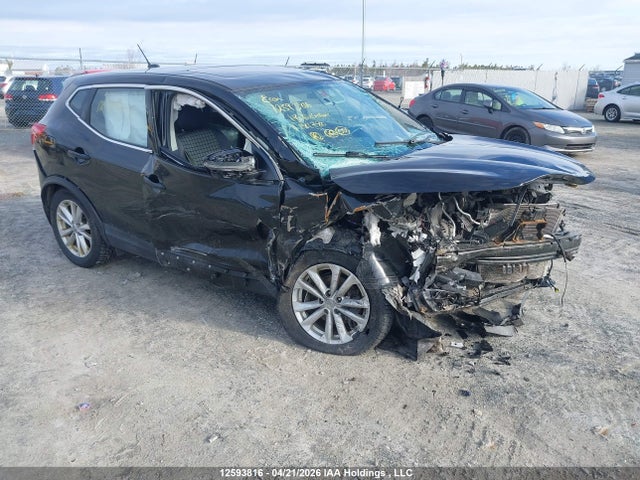 Продаж на аукціоні авто 2018 Nissan Qashqai  S 4dr2wd, vin: JN1BJ1CP3JW181780, номер лоту: 12593816
