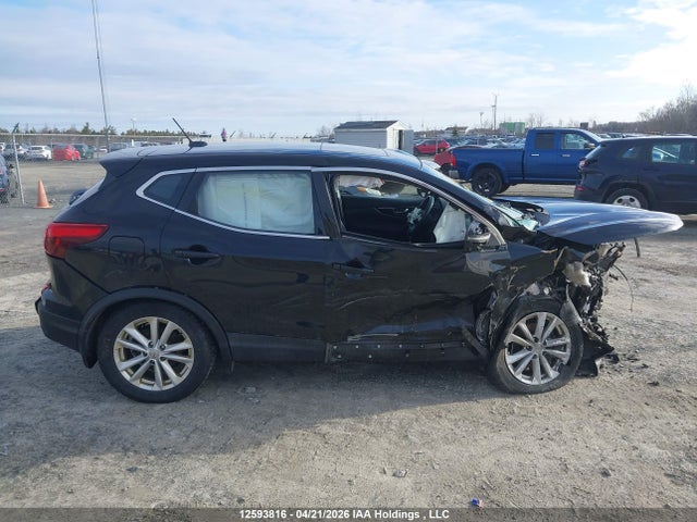 Aukcja sprzedaży 2018 Nissan Qashqai  S 4dr2wd, vin: JN1BJ1CP3JW181780, numer aukcji: 12593816