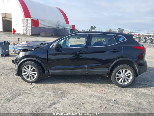 Aukcja sprzedaży 2018 Nissan Qashqai  S 4dr2wd, vin: JN1BJ1CP3JW181780, numer aukcji: 12593816