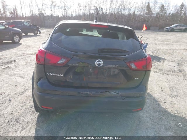 Aukcja sprzedaży 2018 Nissan Qashqai  S 4dr2wd, vin: JN1BJ1CP3JW181780, numer aukcji: 12593816