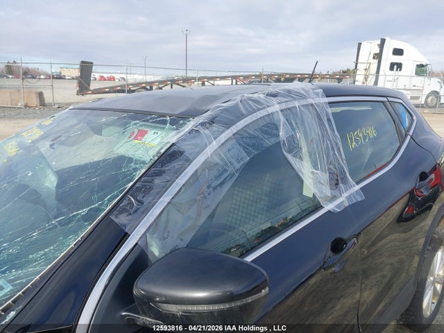 Aukcja sprzedaży 2018 Nissan Qashqai  S 4dr2wd, vin: JN1BJ1CP3JW181780, numer aukcji: 12593816