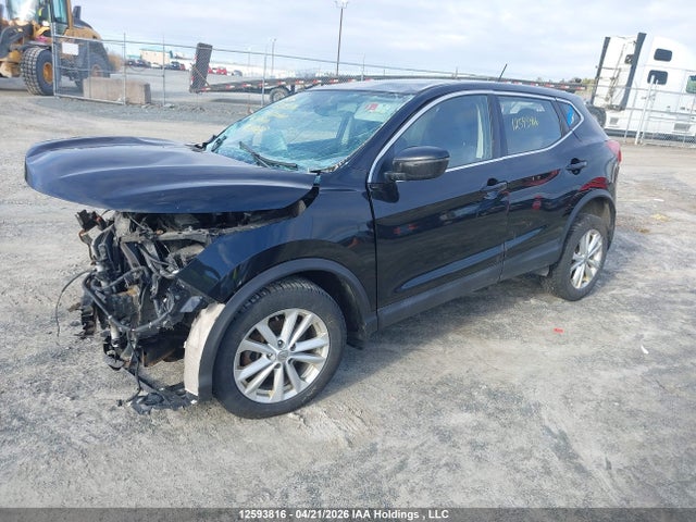 Aukcja sprzedaży 2018 Nissan Qashqai  S 4dr2wd, vin: JN1BJ1CP3JW181780, numer aukcji: 12593816