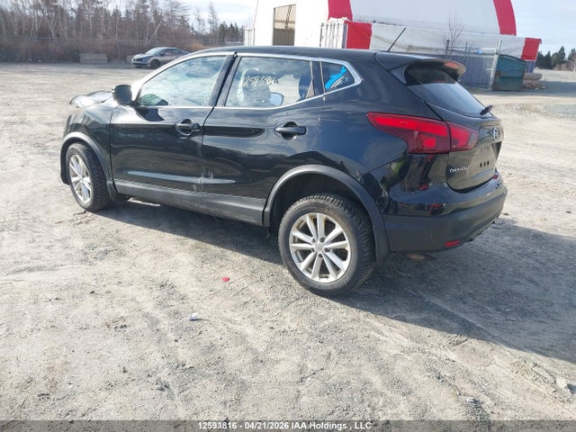 Aukcja sprzedaży 2018 Nissan Qashqai  S 4dr2wd, vin: JN1BJ1CP3JW181780, numer aukcji: 12593816