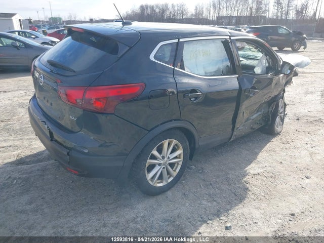 Aukcja sprzedaży 2018 Nissan Qashqai  S 4dr2wd, vin: JN1BJ1CP3JW181780, numer aukcji: 12593816